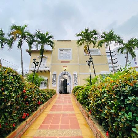 Hotel Casa Colonial Barranquilla  Exteriér fotografie