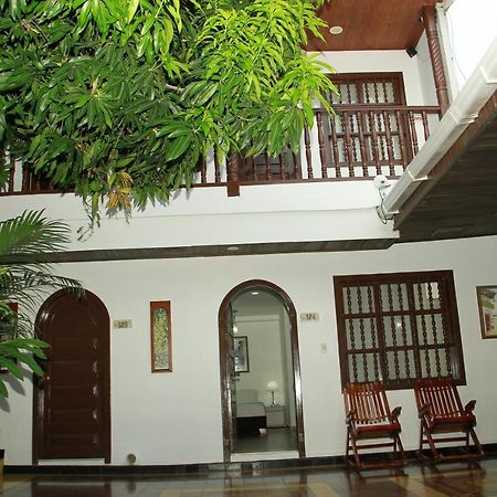 Hotel Casa Colonial Barranquilla  Exteriér fotografie
