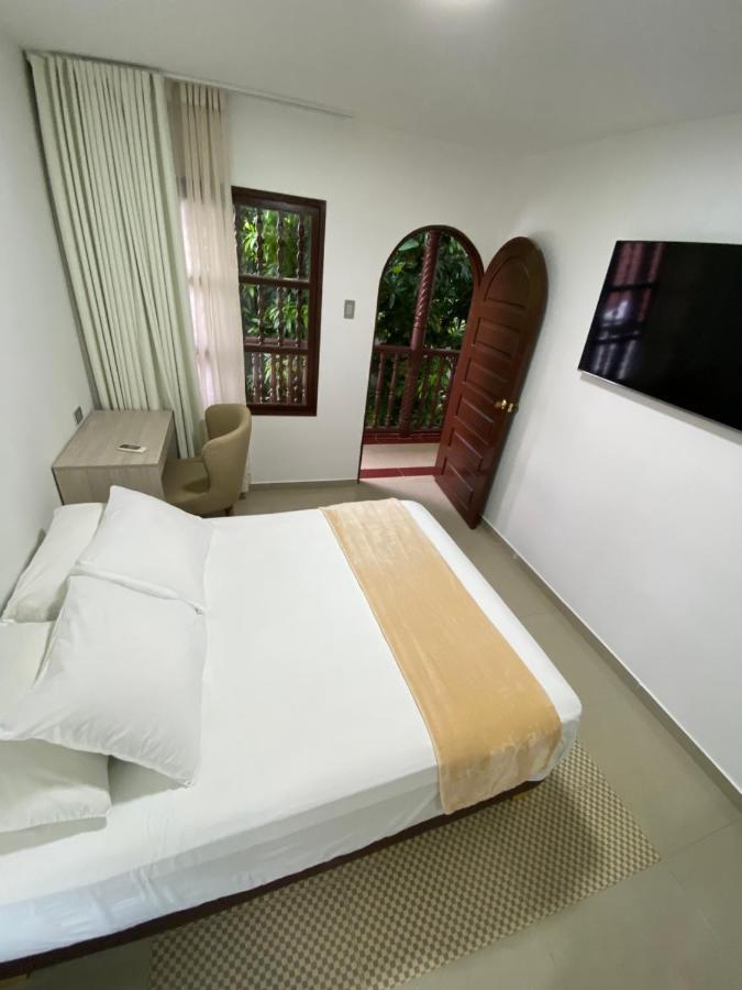 Hotel Casa Colonial Barranquilla  Exteriér fotografie