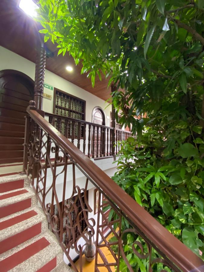 Hotel Casa Colonial Barranquilla  Exteriér fotografie