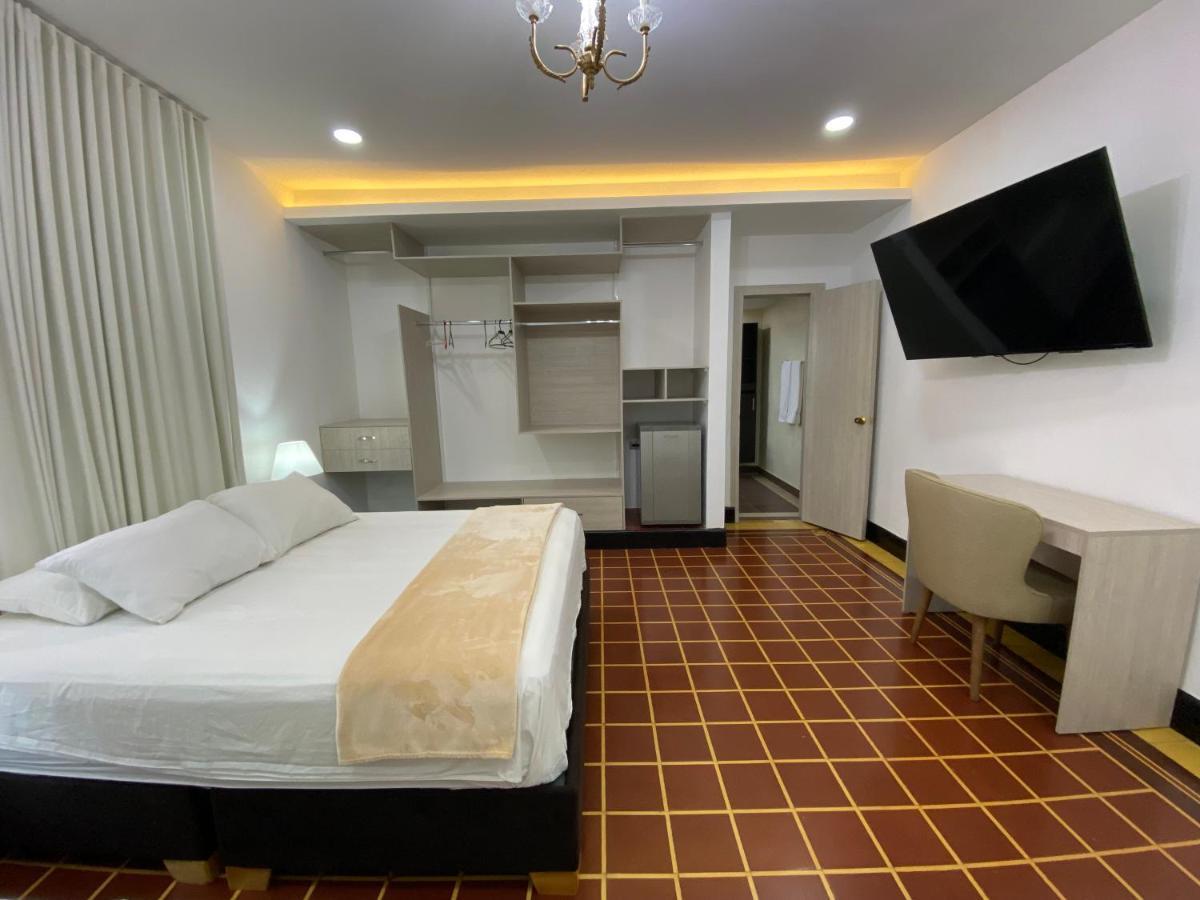 Hotel Casa Colonial Barranquilla  Exteriér fotografie