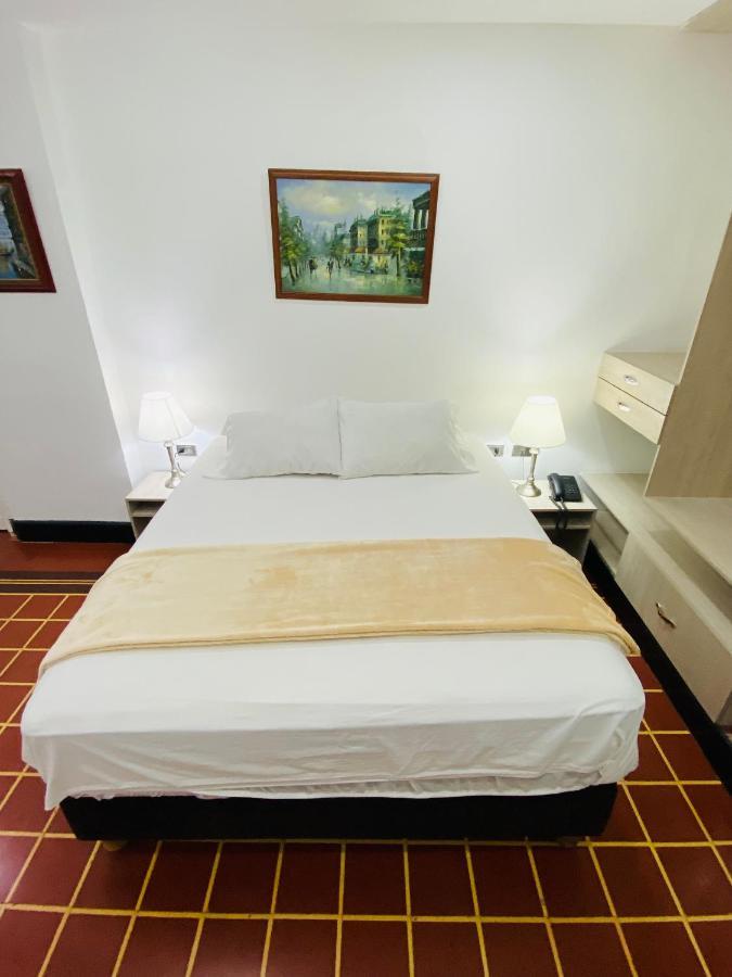 Hotel Casa Colonial Barranquilla  Exteriér fotografie