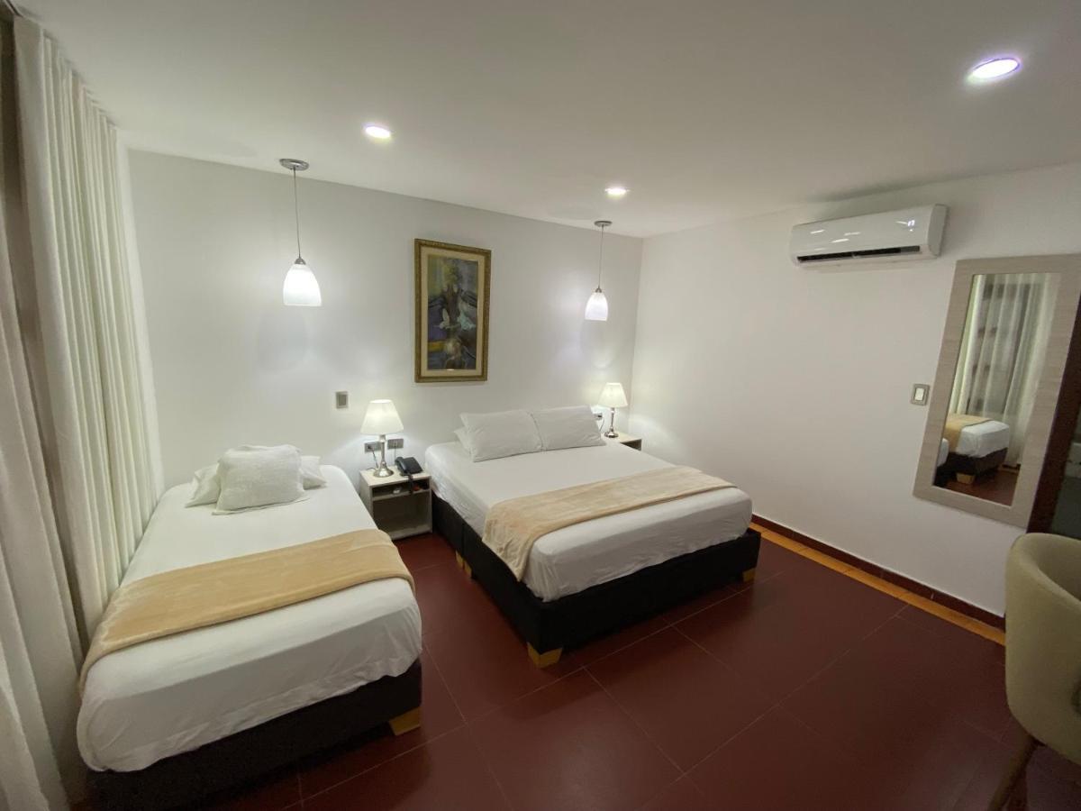 Hotel Casa Colonial Barranquilla  Exteriér fotografie