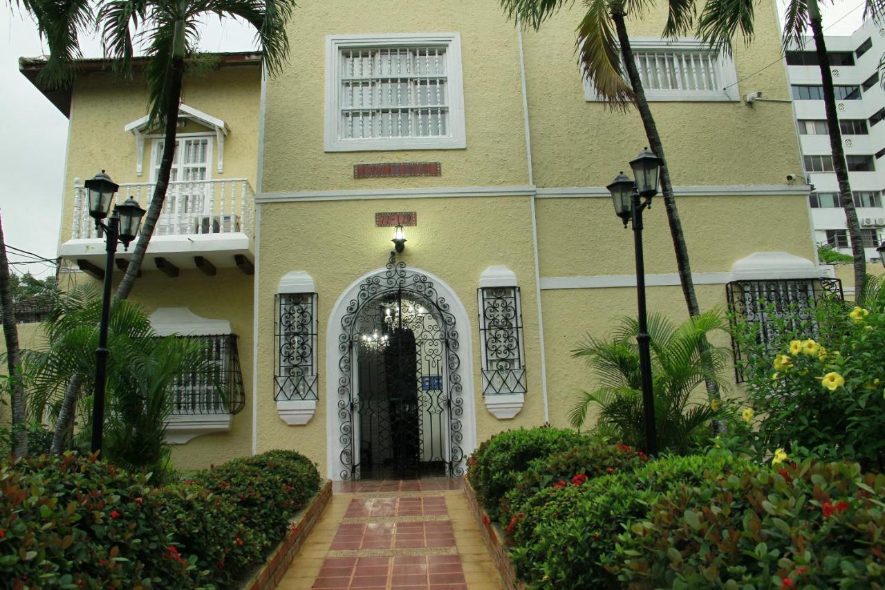 Hotel Casa Colonial Barranquilla  Exteriér fotografie