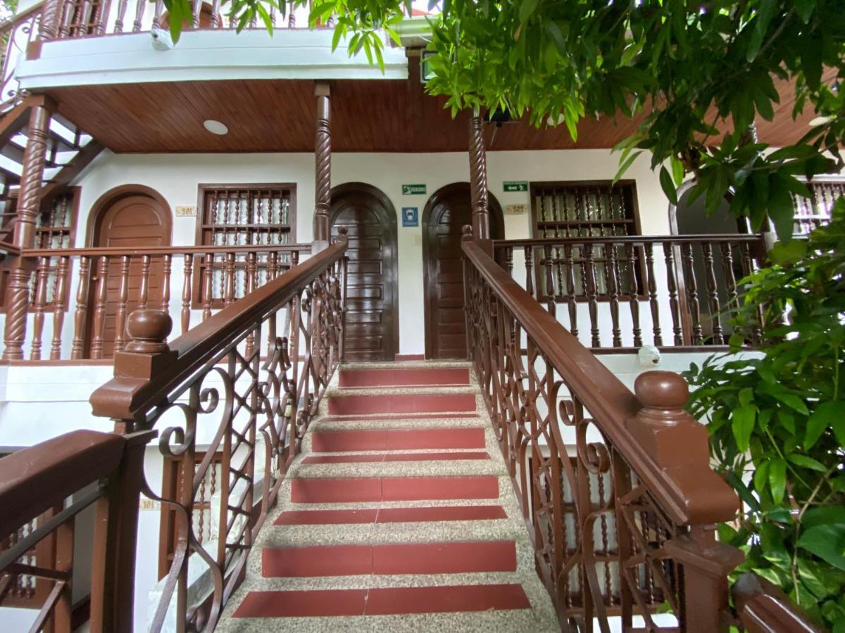 Hotel Casa Colonial Barranquilla  Exteriér fotografie