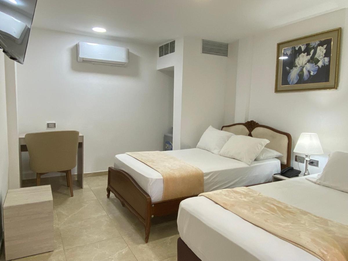 Hotel Casa Colonial Barranquilla  Exteriér fotografie
