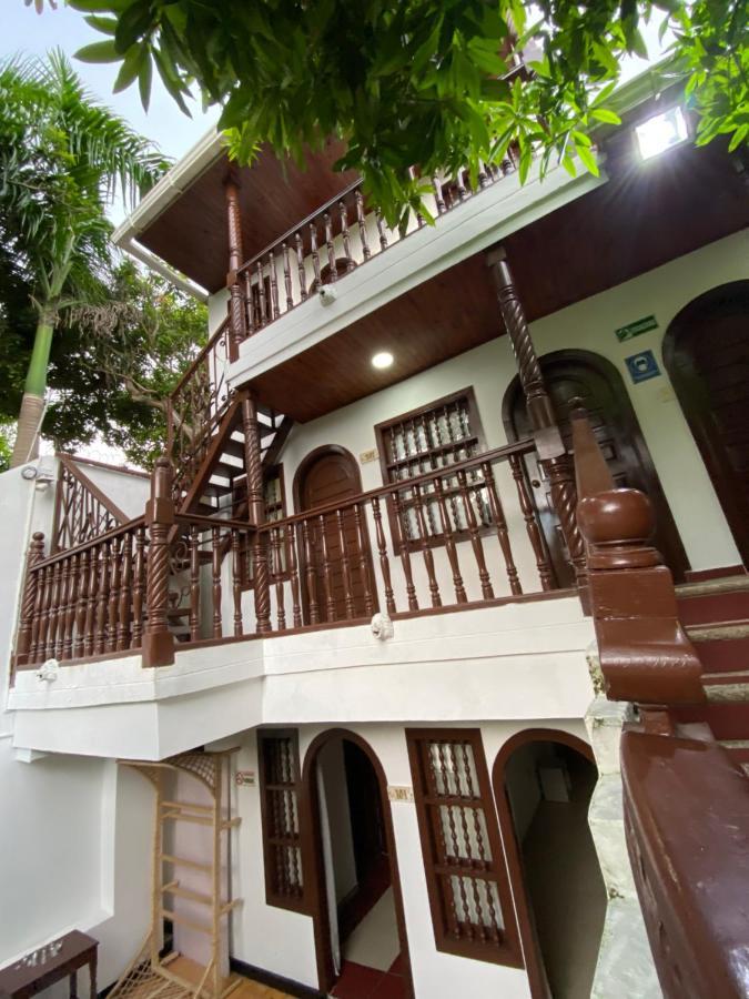 Hotel Casa Colonial Barranquilla  Exteriér fotografie