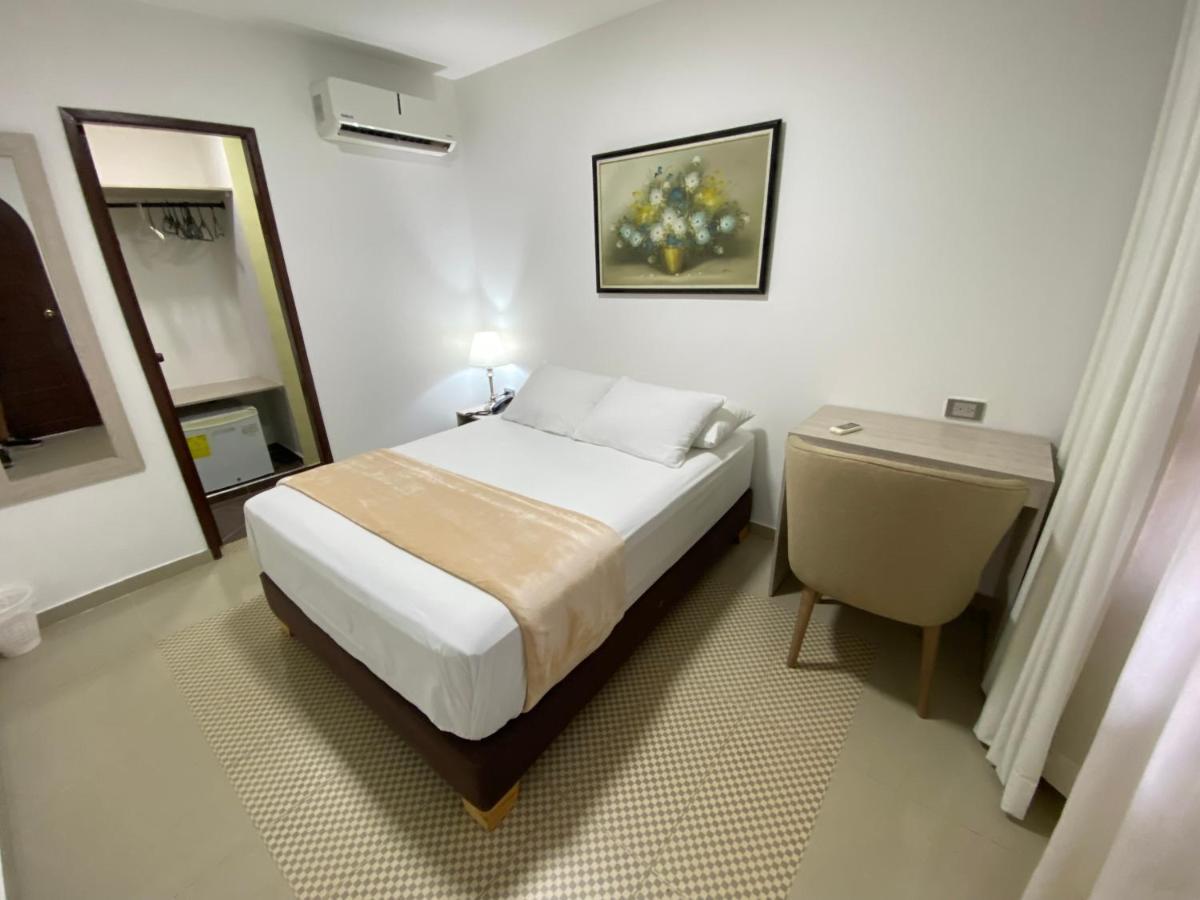 Hotel Casa Colonial Barranquilla  Exteriér fotografie