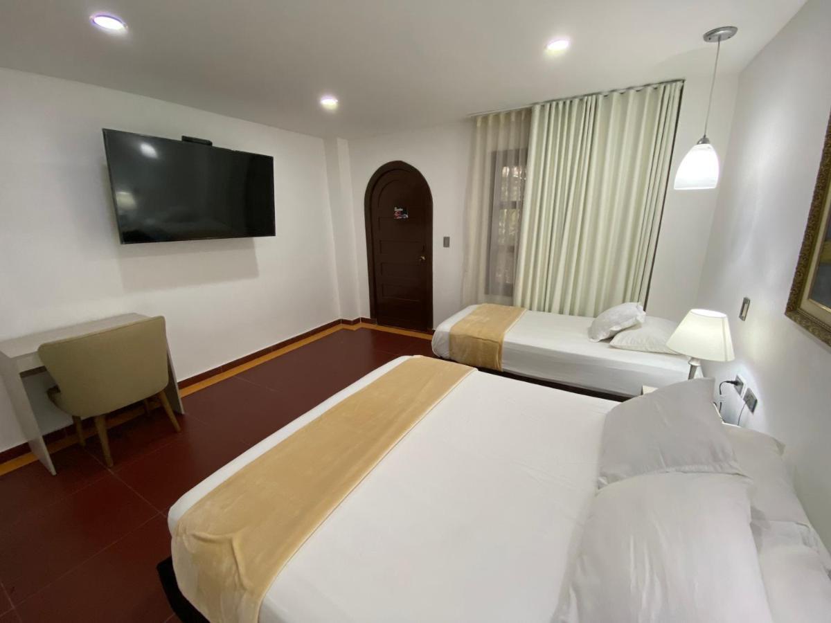 Hotel Casa Colonial Barranquilla  Exteriér fotografie