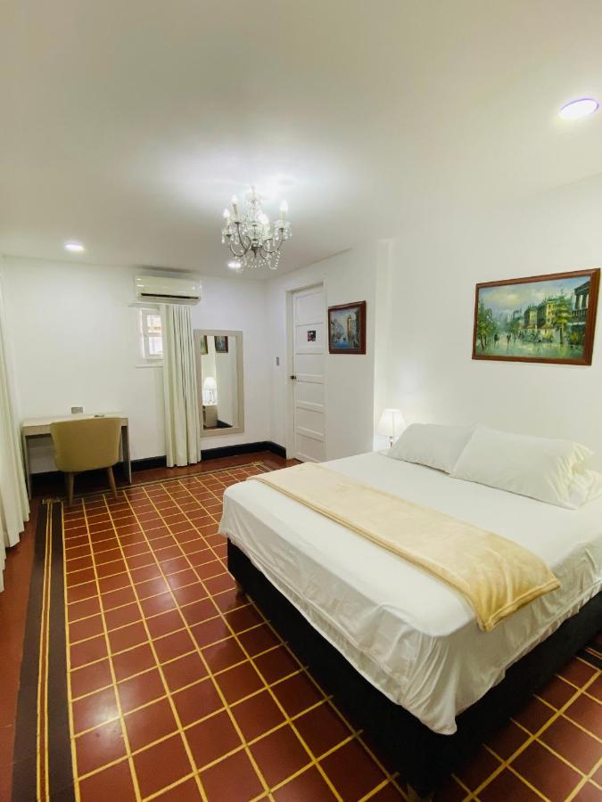 Hotel Casa Colonial Barranquilla  Exteriér fotografie