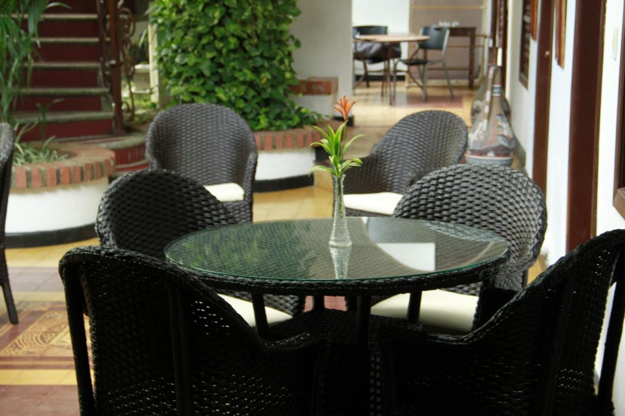Hotel Casa Colonial Barranquilla  Exteriér fotografie
