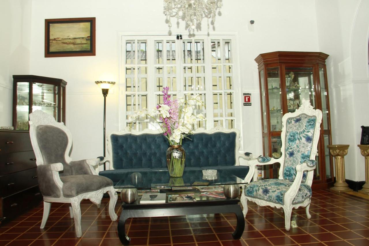 Hotel Casa Colonial Barranquilla  Exteriér fotografie