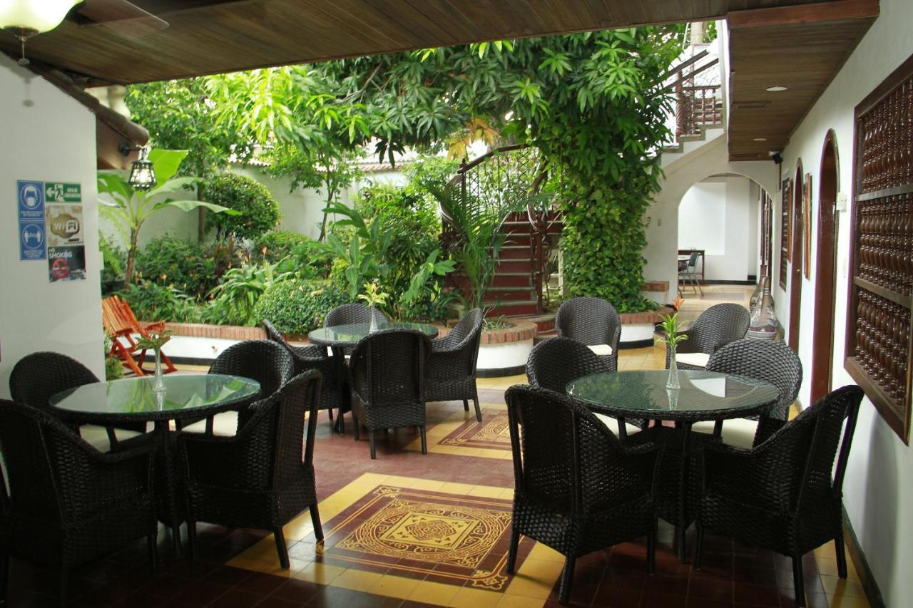 Hotel Casa Colonial Barranquilla  Exteriér fotografie