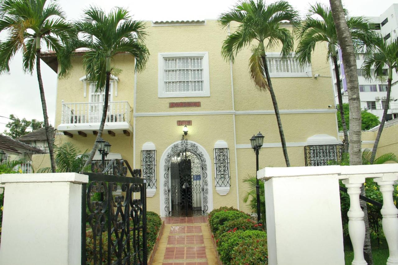 Hotel Casa Colonial Barranquilla  Exteriér fotografie