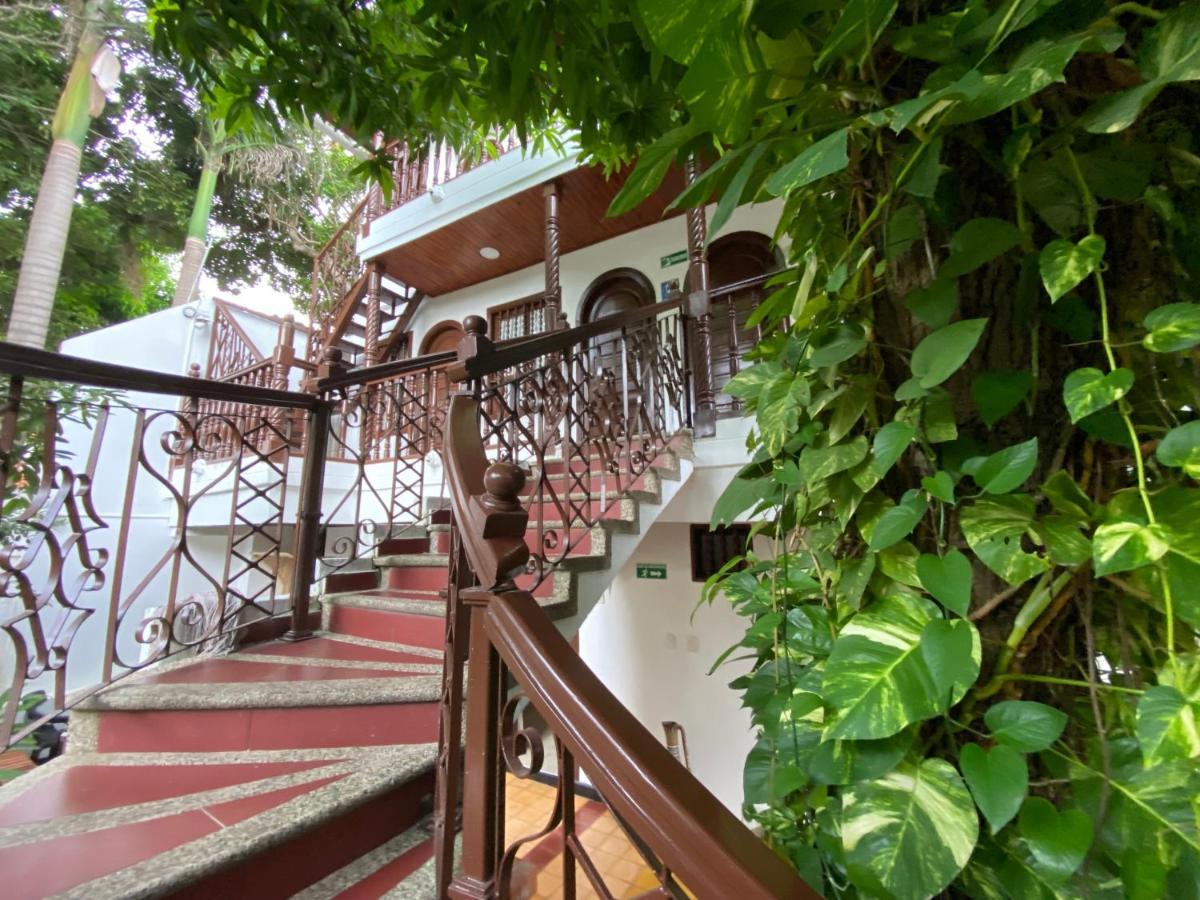 Hotel Casa Colonial Barranquilla  Exteriér fotografie