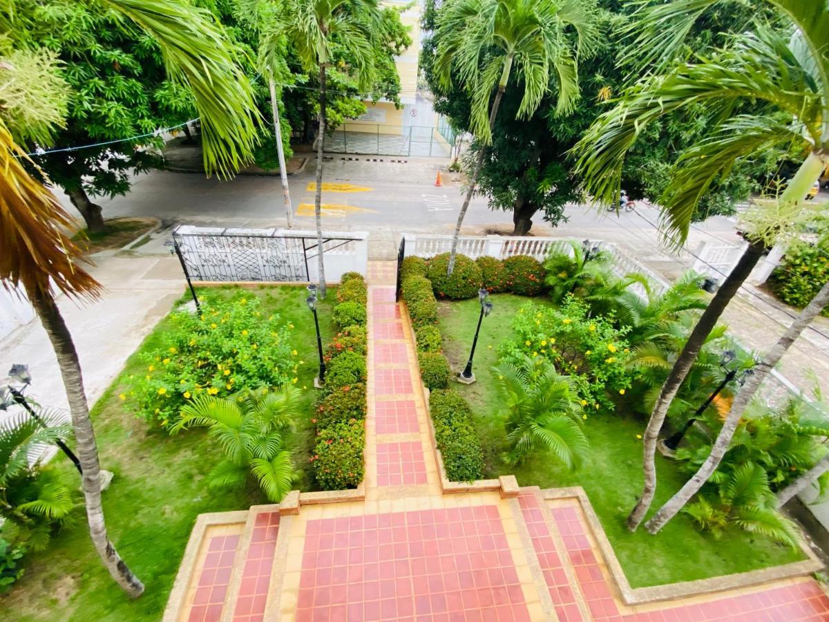 Hotel Casa Colonial Barranquilla  Exteriér fotografie
