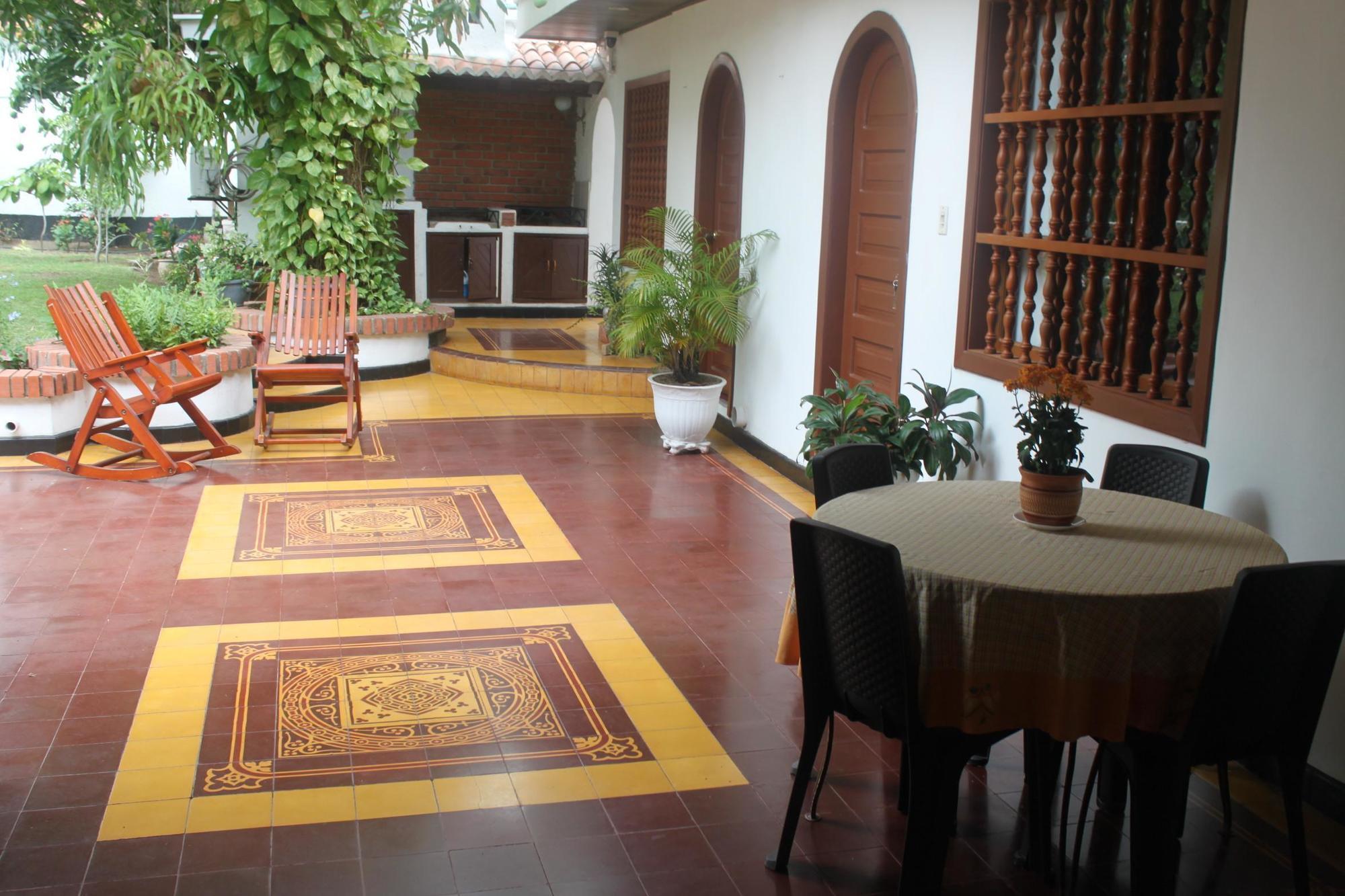 Hotel Casa Colonial Barranquilla  Exteriér fotografie