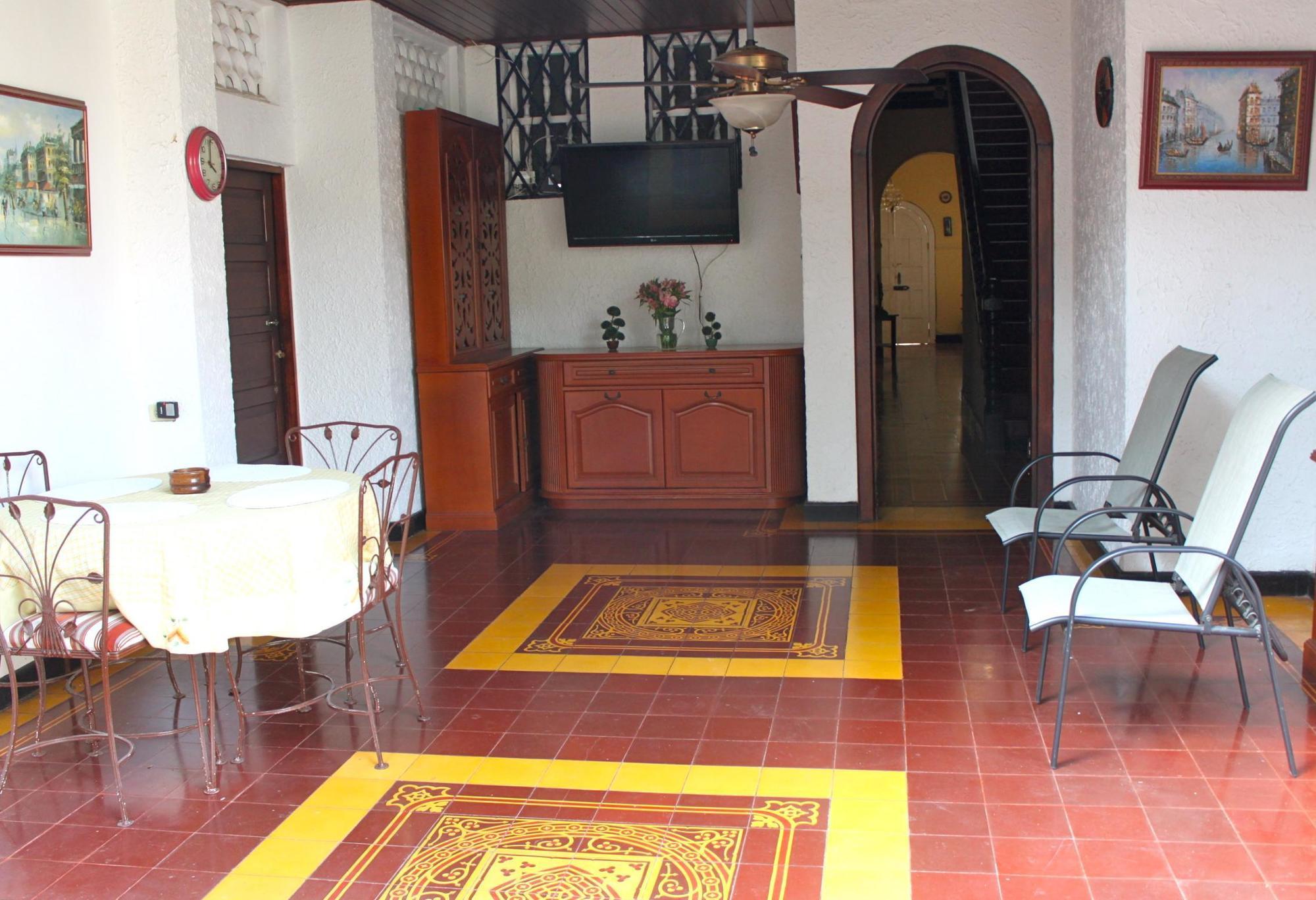 Hotel Casa Colonial Barranquilla  Exteriér fotografie