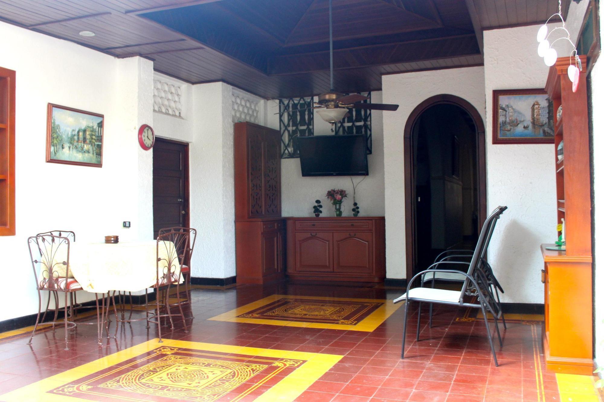 Hotel Casa Colonial Barranquilla  Exteriér fotografie