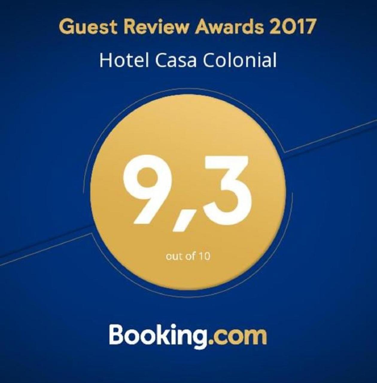 Hotel Casa Colonial Barranquilla  Exteriér fotografie